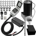 Electric Powered Trailer Jack Kit, 12K Lbs, 12V, Heavy Duty Single Speed New. Price: $209.00.