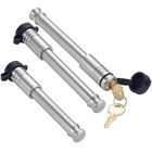 61652 3 Pack Mixed, Keyed Alike, Hitch Locks For Bulletproof 2", 2.5", And ... New. Price: $184.98.