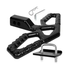 Eapele Tow Hitch Step For Inch Receiver, Universal Anti Slip Bumper GUARDʌ New. Price: $61.63.
