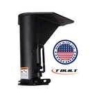 17" Fifth (5TH) Wheel Rv To Goose Neck Adapter Hitch With 3/4" Forward Offset New. Price: $459.95.