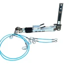 Blue Ox BX4325 Aladdin Aluminum Tow Bar 7,500 Lb Capacity Used. Price: $499.99.