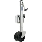 Fulton Dual Wheel 1500 Lb Bolt-thru Swivel Jack #XPD15L0101 New. Price: $245.50.