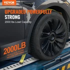 Vevor Tie-down Kit, 24PCS 5' E-tracks Set Includes 8 Steel Rails & New. Price: $228.95.