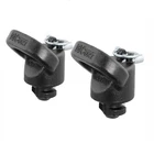 Curt 60617 Ram Safety Chain Anchors New. Price: $89.21.