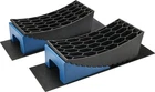 Ox BX88439 Camper Kit Black/blue 2 Levelers/chocks/grip Mat New. Price: $99.00.