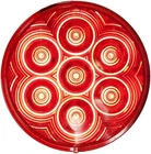 Peterson Manufacturing V826KR-7 Trailer Light; Stop/ Turn/ Tail Led Bulb; New. Price: $31.46.