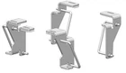 Pullrite 2736 Custom Isr Mounting Bracket Kit For Dodge New. Price: $487.25.