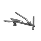 Saf Holland TF-TLN-5001 Fifth Wheel Trailer Hitch Slider Rer Kit For Pai New. Price: $529.46.