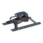 Curt 16121 A-series 5TH Wheel Hitch A16 Head Unit With Rails 16000 Lbs New. Price: $1004.99.