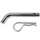 Trimax SP125 1/2" Dia. Deluxe Hitch Receiver Pin & Clip New. Price: $5.00.