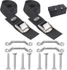 Exvital Battery Tie Down Strap Hold Kit, 1" 48" Cooler Wi... New. Price: $13.80.