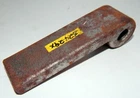 Buyers Products Forged Hinge Strap B2429X Used. Price: $10.12.
