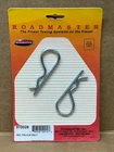 Roadmaster 910028 2PK Pin Clips - Reliable And Durable Heav Duty New. Price: $14.99.