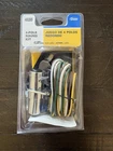 Hopkins Hoppy 48285 4-POLE Round Trailer Plug Wiring Kit New Package. Price: $14.99.