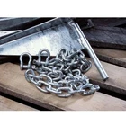Tie Down Engineering T-D-95135 Galv. Anchor Chain 5/16 X 6APOS; New. Price: $52.54.