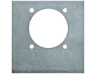 Buyers Products 801BP Back Support Plate For B801A Plain New. Price: $10.95.
