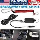 For BRK2505 Breakaway Switch Kit Blue Ox Patriot Supplemental Braking System New. Price: $66.80.