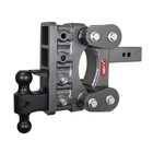 Gen-y GH-2124 Boss Torsion 6" Drop 2.5" Receiver 32K Hitch W/ Ball Mount Pintle New. Price: $1059.95.