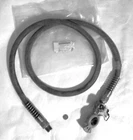 M200A1 Trailer A298408 7411024 Nos Air Brake Gladhand Hose Assy 69.75" Oal 3/8"I New. Price: $71.28.