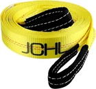 Recovery Tow Strap With Reinforced Loops 2INX20FT Heavy Duty 24000LB Break Stre New. Price: $20.20.
