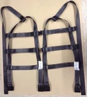 Car Basket Straps Tow Dolly Wheel Net Set Flat Hooks (will Work For Stehl) Black New. Price: $39.99.