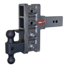Gen-y Mega Duty 3IN Shank 6IN Offset Drop 32K Hitch W/GH-0161 DUAL-BALL/GH-0162 New. Price: $599.95.