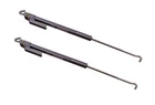 Torklift S9522 Pair Hammertone Grey Fastgun Long Range Truck Camper Turnbuckles New. Price: $439.88.