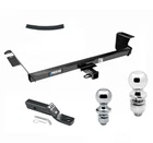 Reese Trailer Hitch For 08-20 Grand Caravan Hrysler Town Country 1-7/8" 2" Ball New. Price: $416.99.