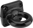 4-BOLT Pintle Hitch Lunette Ring, I.d. 3 Inch, Towing Weight 60000 Lbs, Heavy Du New. Price: $75.99.