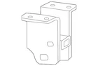 Genuine Volkswagen Receiver 11A-802-141-A New. Price: $256.09.