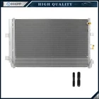 Aluminum Ac Condenser 2015-2022 2023 2024 Ford Edge 2016 2017 18 Lincoln Mkx New. Price: $71.26.