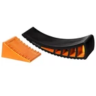 Kit Curved Camper Wheel Chocks Travel Trailers Carmtek Levelers New. Price: $89.99.