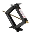 Husky Towing 88121 5000 Lb. 24" Lift Scissor Jacks New. Price: $92.69.