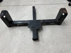 E-trailer Draw-tite Front Receiver Hitch 2 Inch Used. Price: $55.00.