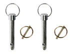 BX88396 Blue Ox 84 0140 Tow Bar Replacement Retaining Pin 2 Incl New. Price: $73.20.