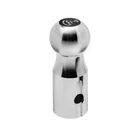 Gooseneck Trailer Hitch Ball Draw-tite 19307 New. Price: $95.99.