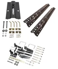 25,000# Complete Gooseneck Trailer Hitch For Dodge 2003-2012 Ram 1500 2500 3500 New. Price: $374.99.