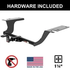 Curt 2011-2015 Kia Optima Class Trailer Hitch, 1-1/4" Ball Mount New. Price: $240.99.