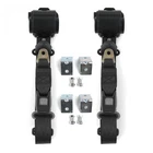 Buick Roadmaster 1957 1958 Standard 3PT Bk Seat Kit W/BRACKETS-2 Belts New. Price: $271.50.
