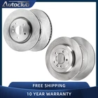 Front Rear Brake Rotors Kit 2011 2012 2013 2014 2015 - 2019 Ford Explorer New. Price: $152.79.