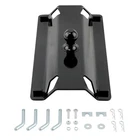 Maxpeedingrods Gooseneck Plate For Fifth Wheel Rails With 2-5/16 Inch Ball, G... New. Price: $156.92.
