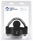 Blue Ox Trailer Hitch Coupler Kit, Dual Purpose And U-lock New. Price: $88.83.