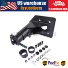 For Camper Rv Trailer 12"-17" Fifth (5TH) Wheel To Gooseneck Adapter Hitch New. Price: $186.40.
