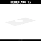 Curt Gooseneck Hitch Isolator Film For Aluminum Body Trucks 60910 New. Price: $31.99.