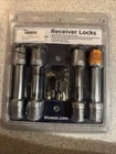 Blue Ox BX88177 Trailer Hitch Receiver Lock Used. Price: $85.00.