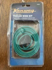 Kenway 5FT Four-way Trailer Wire Kit 64054 14 Awg Pin Brand New. Price: $9.99.