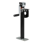 Curt 28306 Bracket Mount Swivel Jack, Side Wind, 2000 Lb. Capacity New. Price: $99.85.