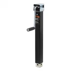 Curt 28359 Direct-weld Square Jack With Side Handle (5,000 Lbs, 15" Travel) New. Price: $125.95.