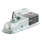 Curt 1-7/8IN Ball Straight-tongue Trailer Coupler, Posi-lock 2IN Channel 2K Lbs New. Price: $44.99.