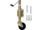 Ram MJ-1206B Marine Jack 1K Swivel, 6" Caster Wheel New. Price: $51.73.